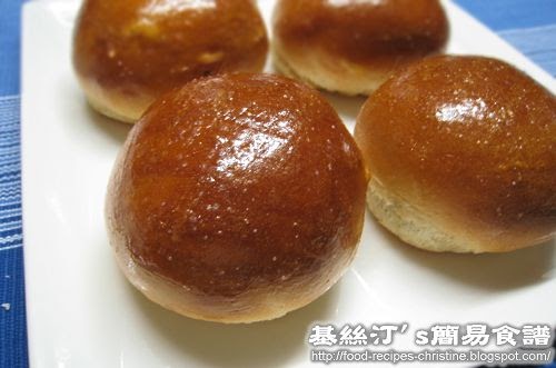 Baked Cha Shao Bao Recipe Chinese BBQ Pork Buns Christine s